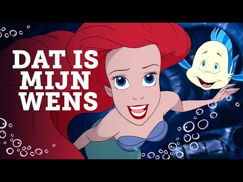 Video: Is een pittige Disney weg?
