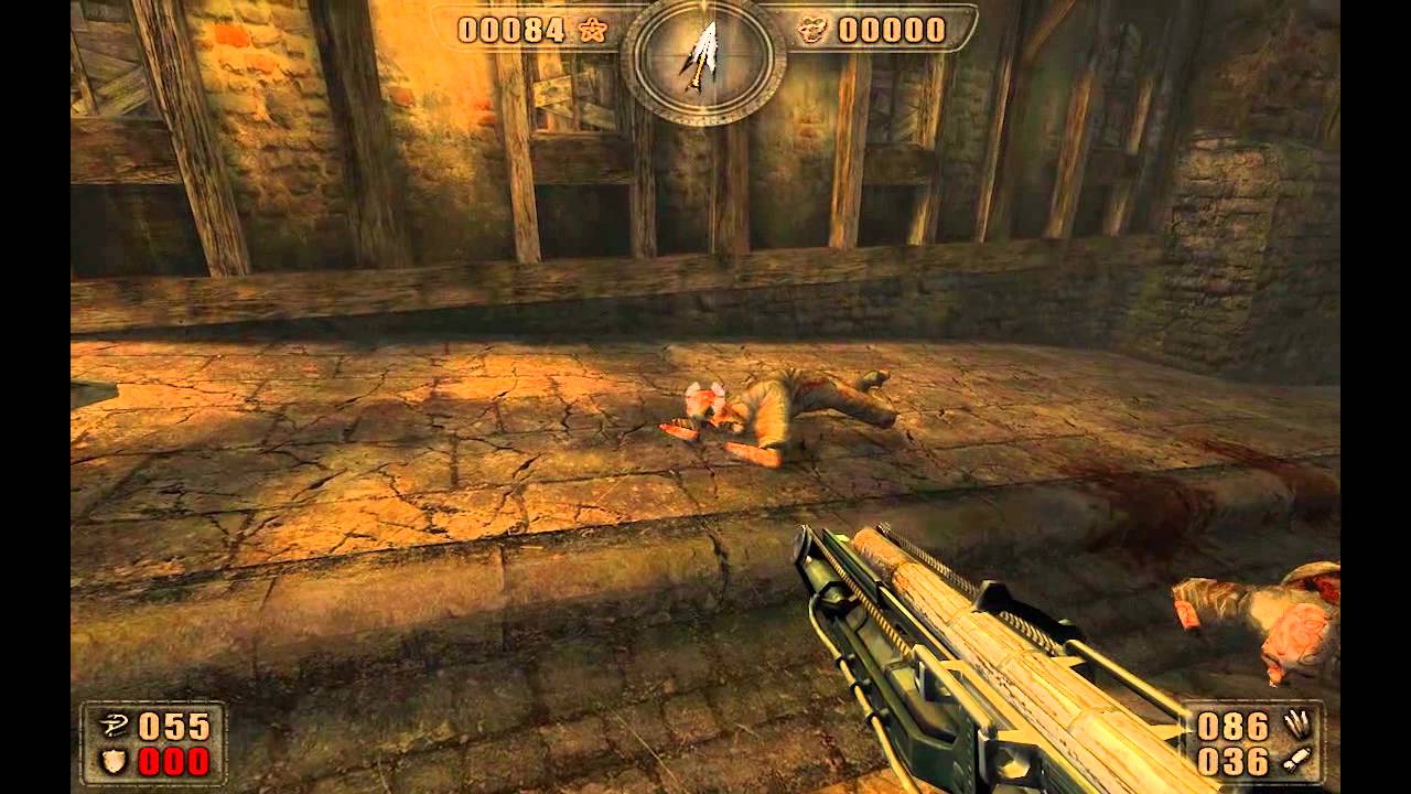 Painkiller - Trauma Mode - 2-5 Town