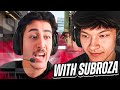 SINATRAA AND SUBROZA ON THE MISSION TO RANK 1 RADIANT 👀