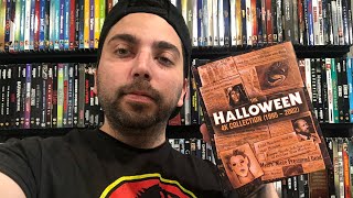 Halloween 4K Collection (1995-2002) Unboxing!
