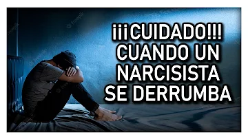 ¿Qué derrumba a un narcisista?