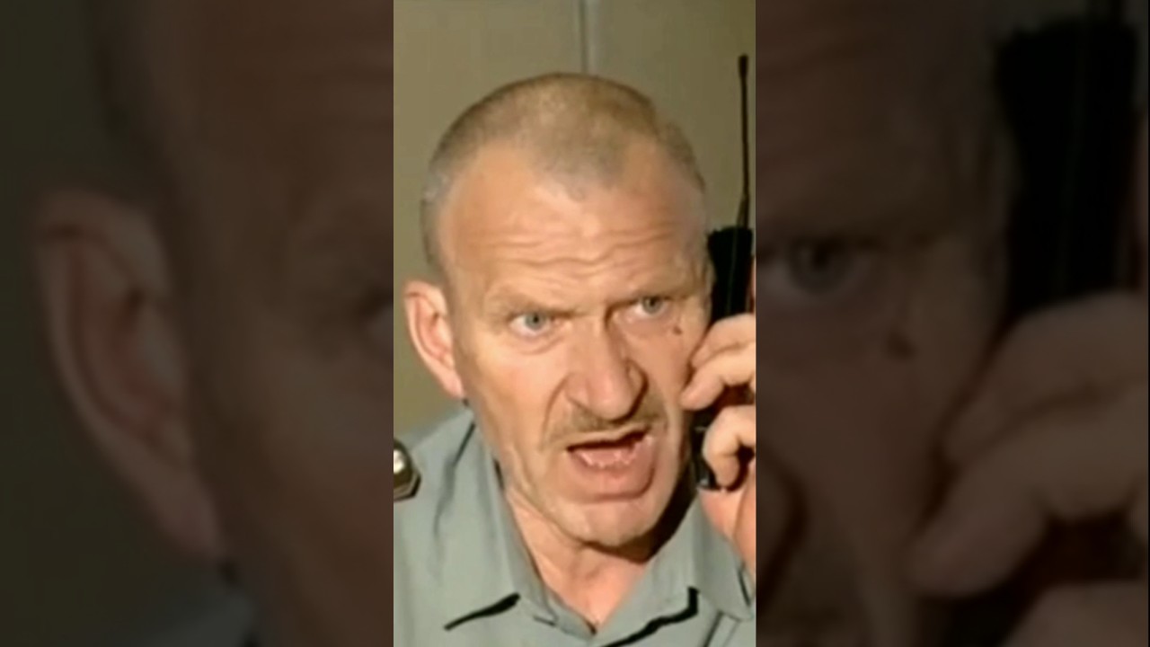 Данилыч звонит куму