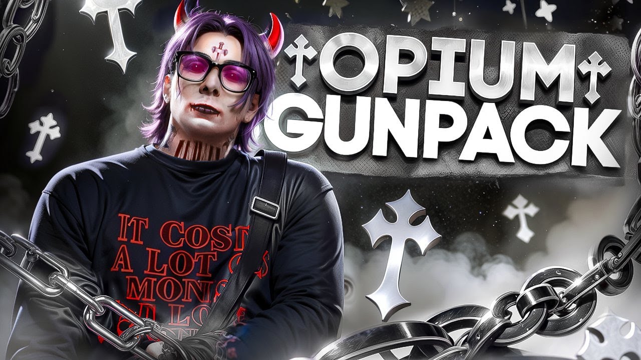 OPIUM GUNPACK