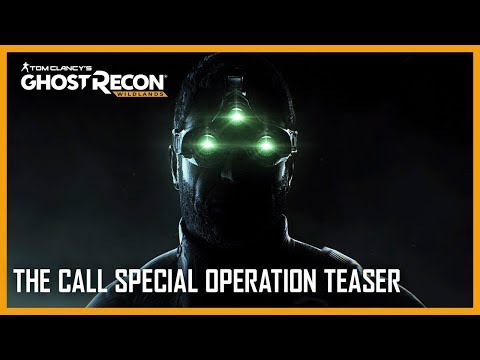 Tom Clancy's Ghost Recon Wildlands: The Call - Special Operation Teaser | Ubisoft [NA]