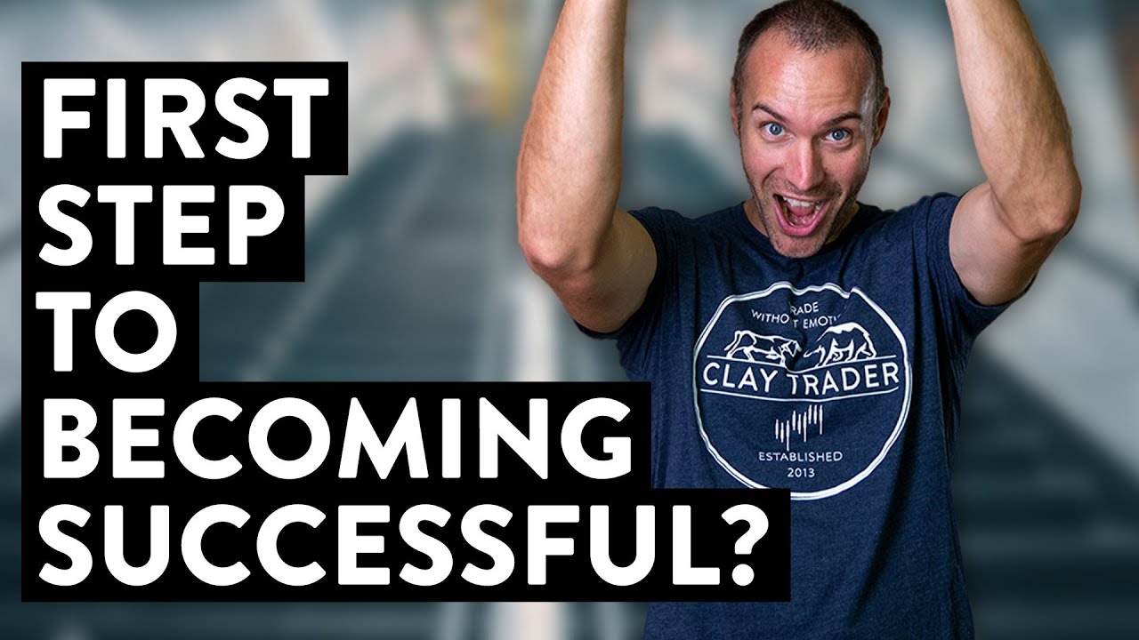 My First Step to Becoming Successful? So Simple...