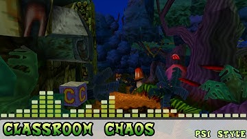 Crash Twinsanity - Classroom Chaos (PS1 Style Remix)