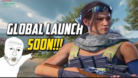 DELTA FORCE MOBILE GAMEPLAY! GLOBAL LAUNCH IS SOON!