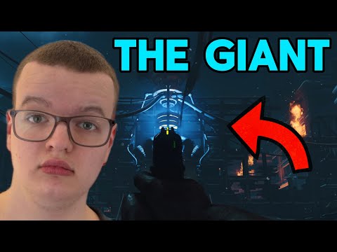 The Giant Round 50? (BO3 Zombies)