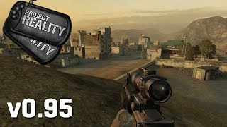 USMC Bridge Defense - Project Reality v0.95