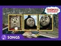 Hear the Engines Coming | Steam Team Sing Alongs | Thomas & Friends