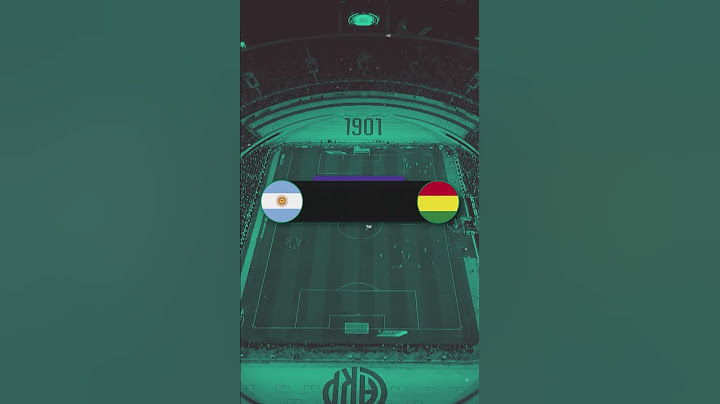 ARGENTINA VS BOLIVIA EN VIVO desde Buenos Aires por la FECHA 10 | CLASIFICATORIAS 2026 🌎⚽