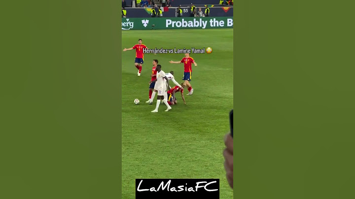 La única forma de parar a Lamine Yamal!🔥❌#lamineyamal #españa #francia #nationsleague