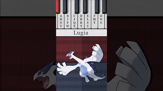 Lugia And Ho-Oh Turned Into Musical Jingles