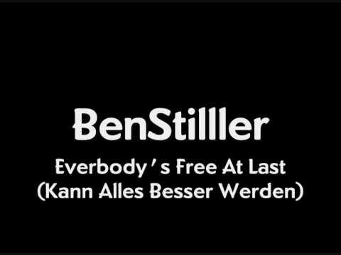 BenStilller - Everbody's Free At Last