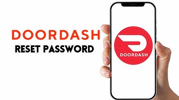 How to Reset Your DoorDash Password When You are Locked out