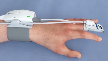 Acumen IQ Finger Cuff Placement Video
