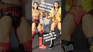 WWE Mattel SCOTT HALL Ultimate Edition! #wwe #wrestling #toys #nwo #outsiders #mattel