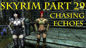 Skyrim SE - Completionist, Modded Playthrough, Part 29, Legendary Difficulty, Replay