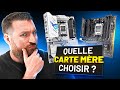 Quelle CARTE MERE choisir pour son PC GAMER ?