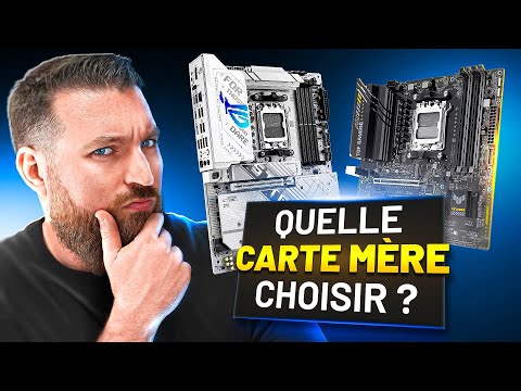 Quelle CARTE MERE Choisir Pour Son PC GAMER 