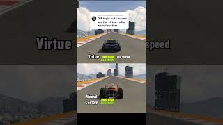 Virtue Vs Weevil Custom Gta5 Online