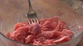 How to Marinate and Tenderize Beef stir fry - YouTube