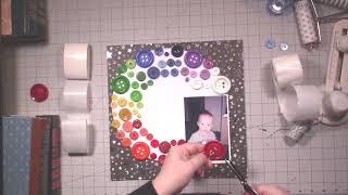 Process Video 197: Scrapbook Layout: Bottle Upgrade