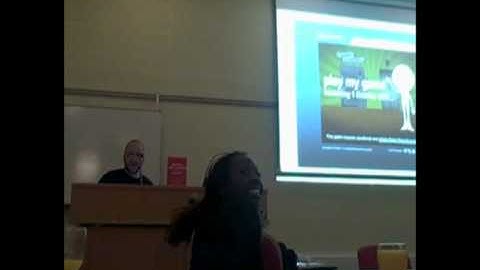 Patrick H. Lauke leaving speech