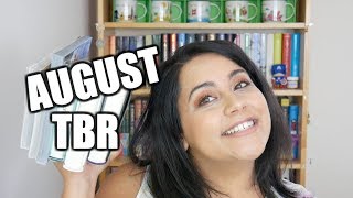 AUGUST TBR!