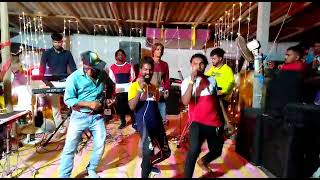 spider music band new Shailesh bhai aur Sunil Bhai Vinod topi dhamakedar dance