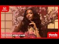 Honda stage  behind the scenes  ayra starr on her path as a rising star