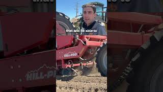 Some of our best engineering feedback comes from the same farmers weve been working with for years.
When they told us the gauge wouldnt stay on the ground through changing terrain, we added hydraulic pressure. When side hills made it hard to hold a row, three axles. When the toolbar wasnt heavy enough to work the ground consistently, we built a better one, straight from the factory.
Grower feedback doesnt just shape our roadmap. It is our roadmap.
#Spudnik #Agriculture #FarmLife #Farming #AgEquipment #PotatoFarming
SPUDNIK is an international company meeting the needs of potato- and sugar beet growers in both field and storage equipment across the globe. Some of our best engineering feedback comes from the same farmers weve been working with for years.