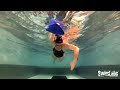 FR Front In T Alignment Board Elbow Pop KLJ