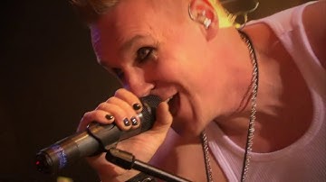 Poets of the Fall - Locking Up the Sun (Live w/ Lyrics)