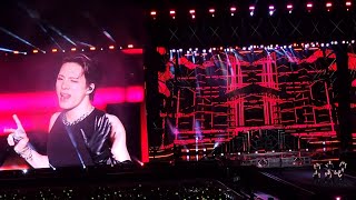 230826 NCT U - Misfit 💚 NCT NATION TO THE WORLD 2023 [4K]