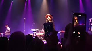 Roll Up Your Sleeves - Meg Mac - Live - Astor Theatre Perth - 14 June 2019