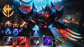 ilji_EUW ZED MONTAGE - EUW Challenger Zed FM | STAR LOL