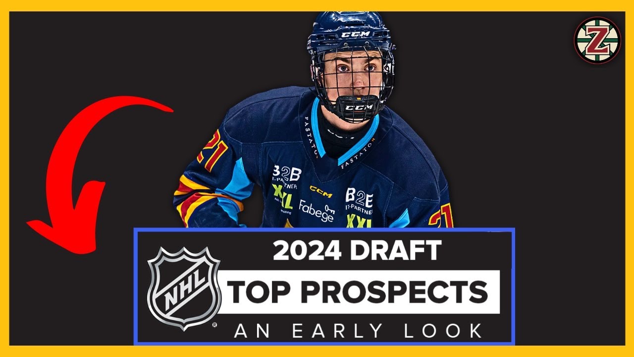 Linus Eriksson | 2024 NHL Draft Prospect | NHL Global Series Sweden | Judd'z Budz CLIPS