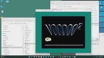 PCEM V17: Transfer Files from Your Computer to PCEM DOS /Windows
