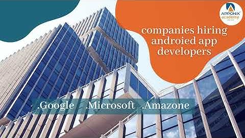 Android Development Course | 5 Guaranteed Interviews | Placement Assistance