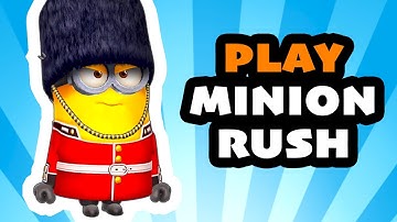 Minion Rush: Running Game - Gameplay Walkthrough [PART 83] - King