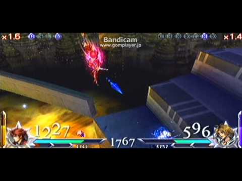 【ディシディア012 FINAL FANTASY】ウォーリア・オブ・ライト VS ティーダ