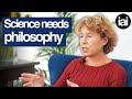 Can philosophy of science have an impact on physics? | Sabine Hossenfelder