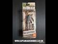 The Governor McFarlane Toys Five Inch Figure The Walking Dead Series 6 #walkingdead #mcfarlanetoys