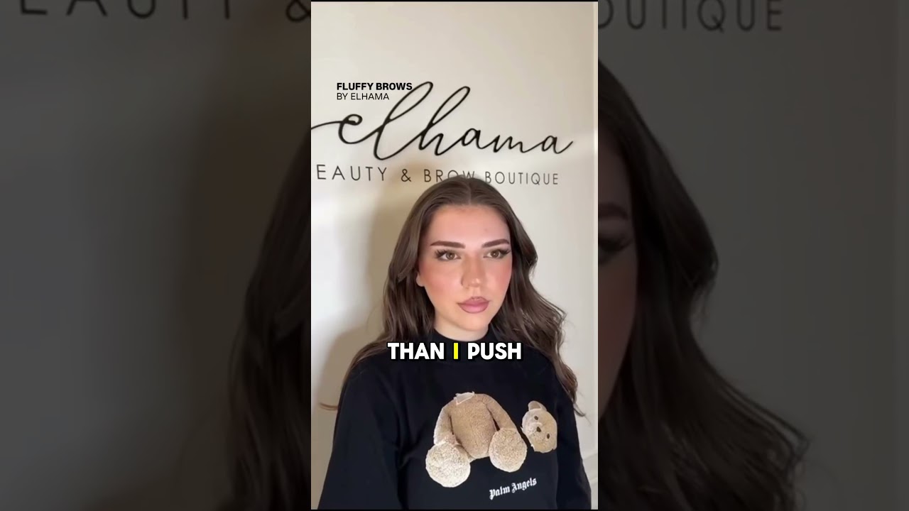Elhama testimonial video thumbnail