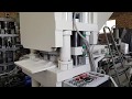 Пресс для кирпича ПАК-300/machine for brick PAK-300 (2017)