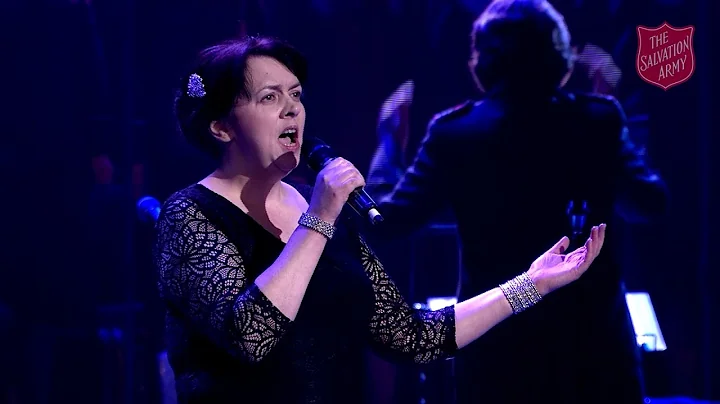 Ann Stewart performs The Candle of the Lord by Joy...