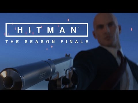 HITMAN - The Season Finale Trailer