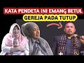 🔴di gereja bawaanya marah2 dengar adzan adem !! jesslyn dampingi wanita kristen bersyahadat !!