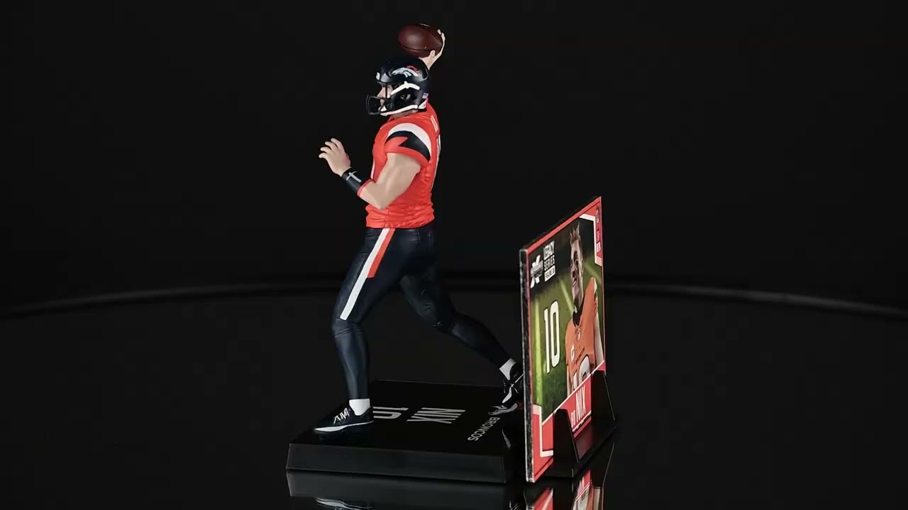 Bo Nix (Denver Broncos) NFL 7" Figure McFarlane